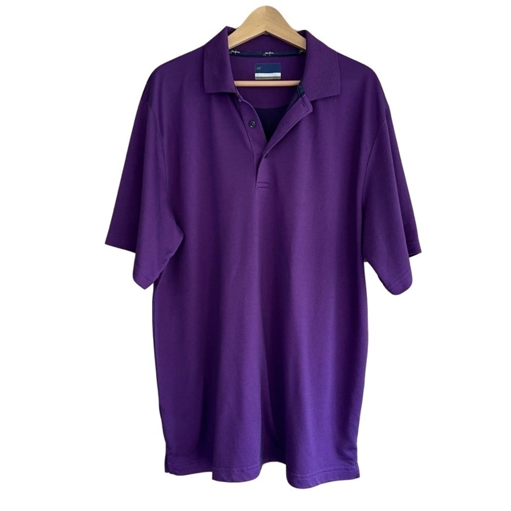 Jack Nicklaus Golden Bear golf polo Men’s shirt size XXL